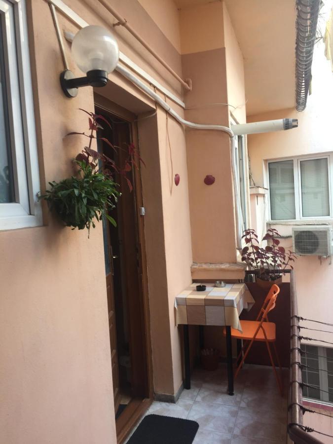 Studio Amzei Bukarest Exteriör bild