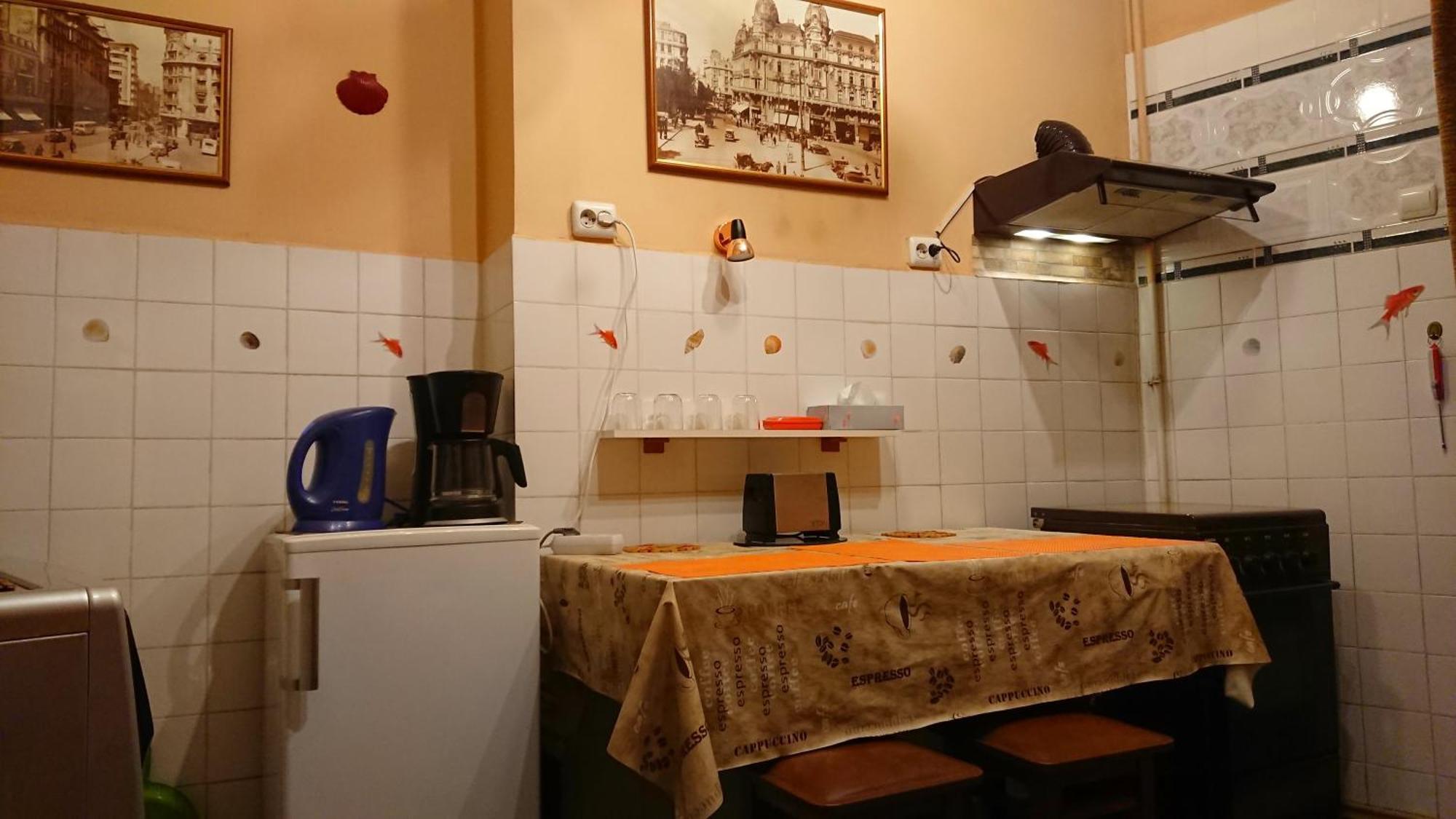 Studio Amzei Bukarest Exteriör bild